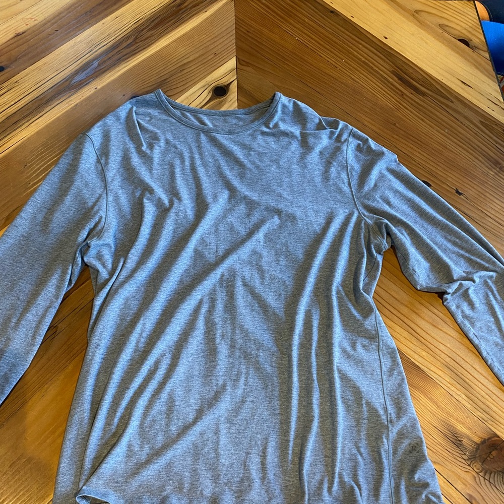 Lululemon long sleeve loungewear